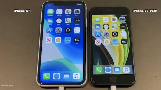 Iphone Se 第2世代 の性能と旧端末の速度比較 公式ブログ スマホ修理のスマホテック