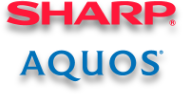 AQUOSロゴ