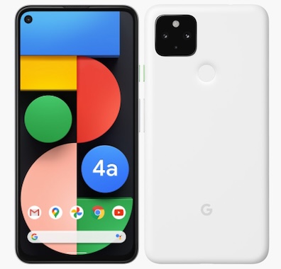 Pixel4a(5G)