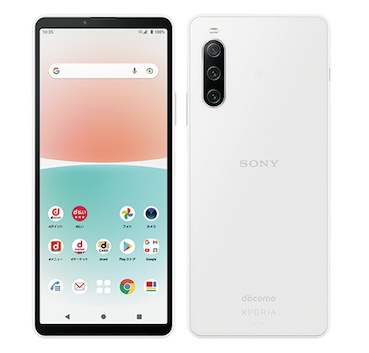 Xperia10 Ⅳ