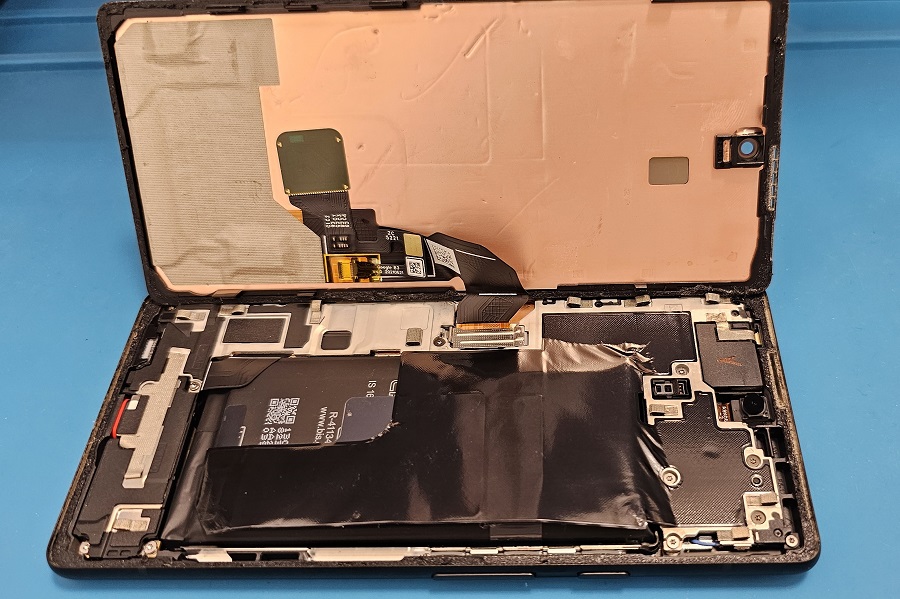 Pixel 6aのバッテリー交換 バッテリーの劣化と交換のタイミング