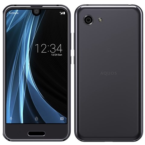 AQUOS R compact