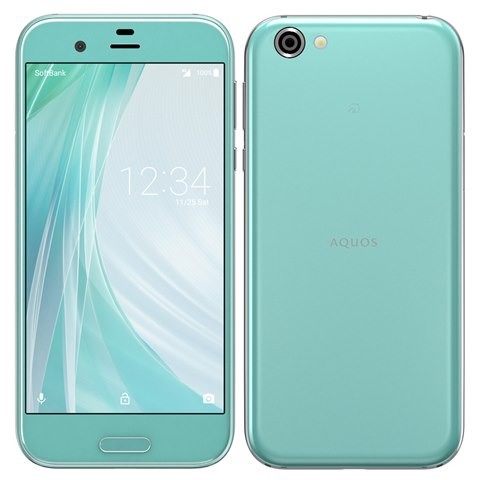 AQUOS R