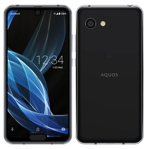 AQUOS R2 compact