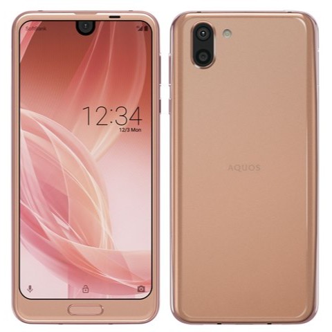 AQUOS R2