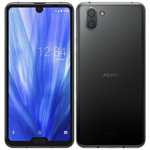 AQUOS R3