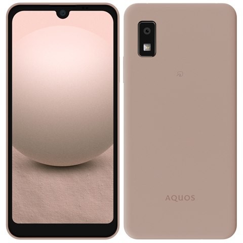 AQUOS Wish3