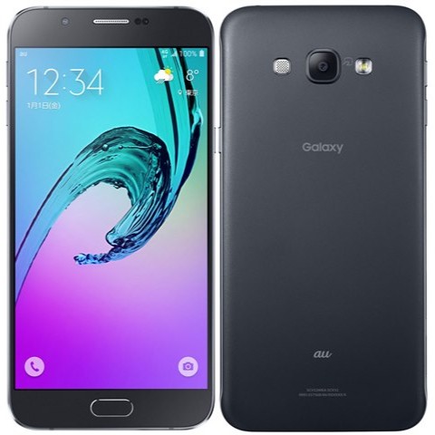 Galaxy A8