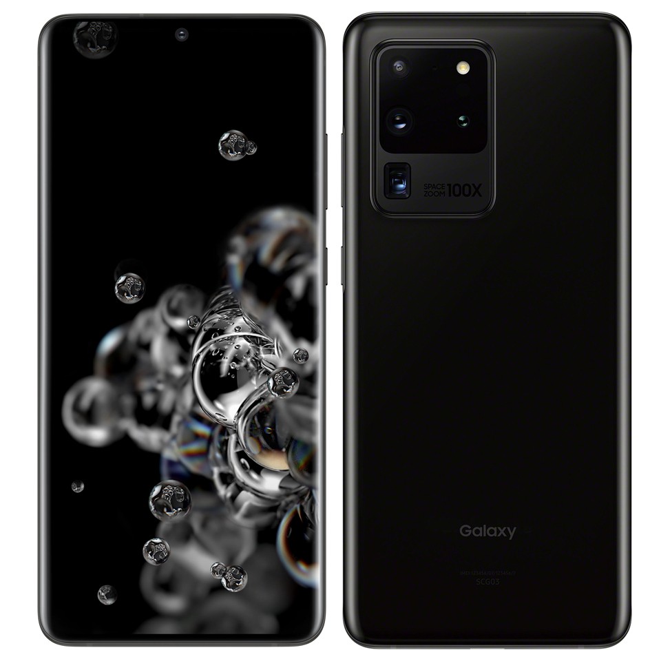 Galaxy S20 Ultra 5G
