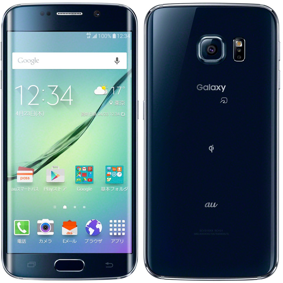Galaxy S6 edge