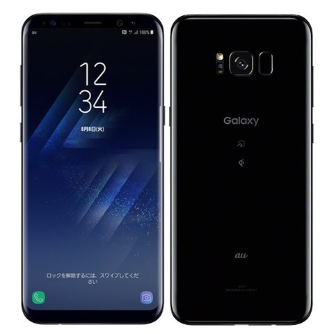 Galaxy S8+