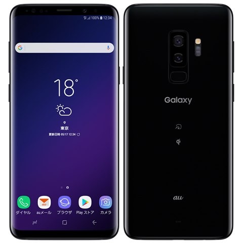 Galaxy S9+
