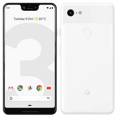 Pixel 3XL