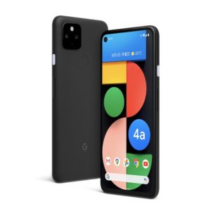 Google Pixel 4a(5G)