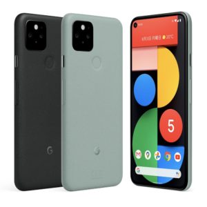 Google Pixel 5