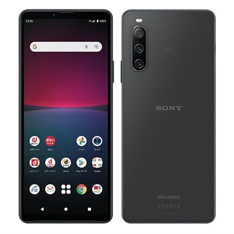Xperia 10 Ⅳ