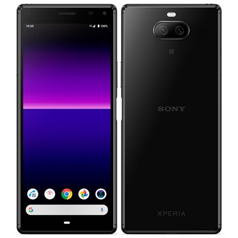 Xperia 8