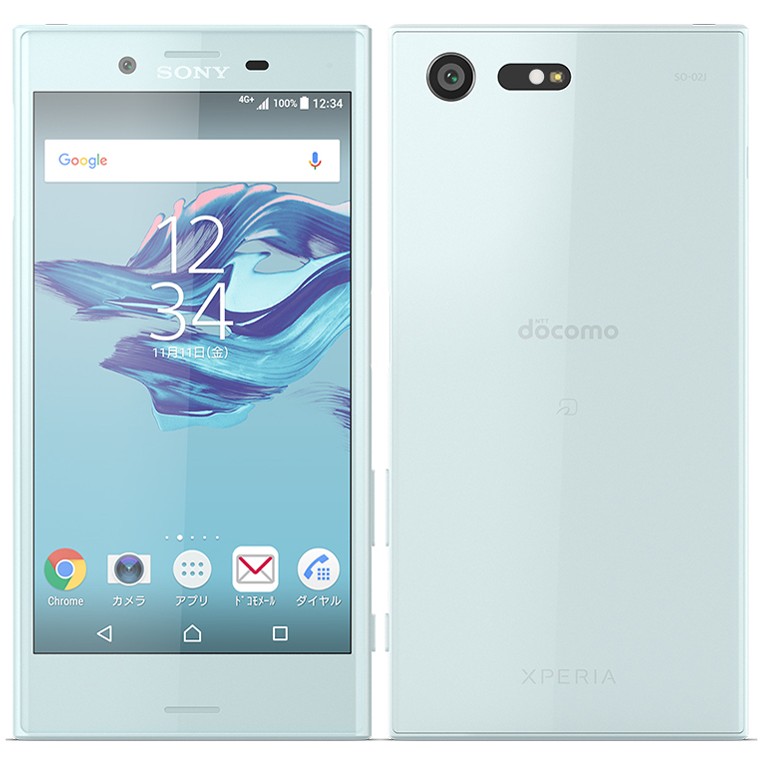 Xperia X Compact