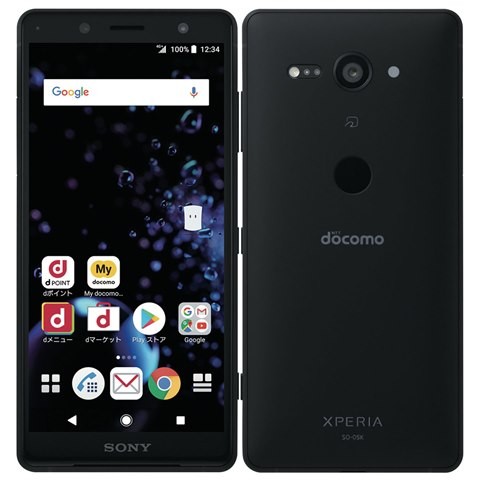 Xperia XZ2 Compact