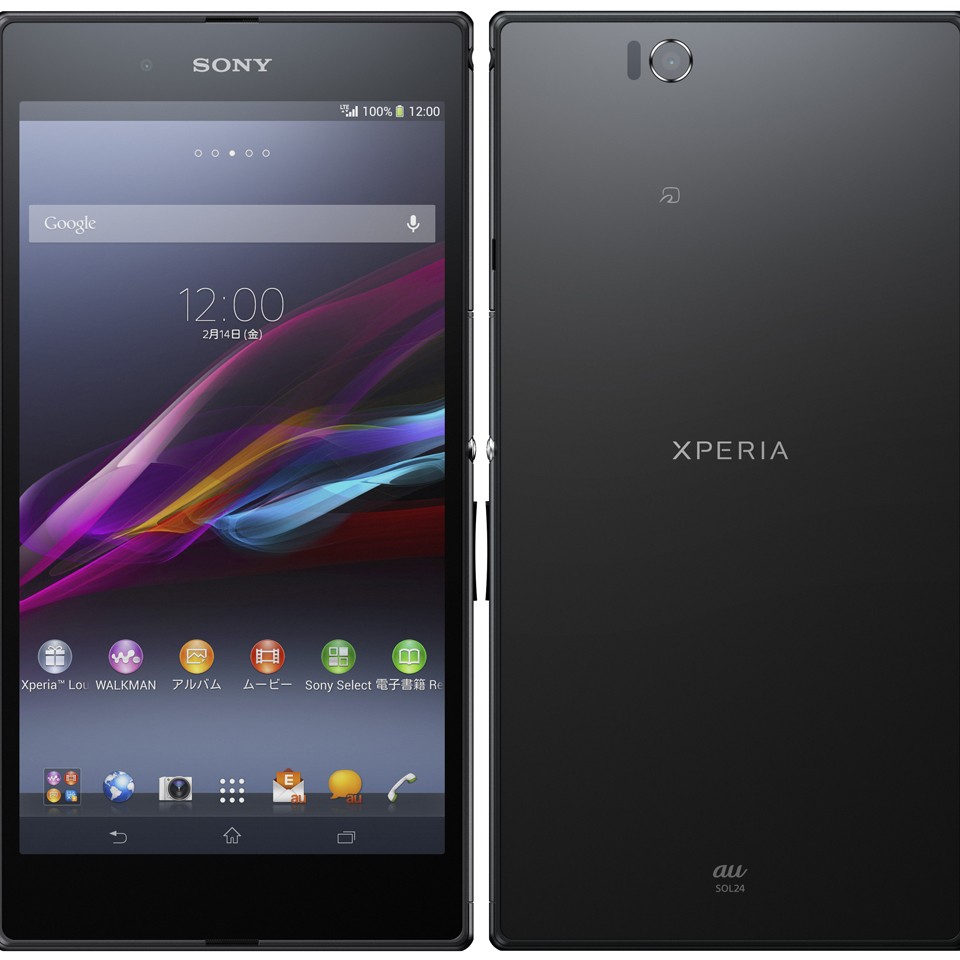 Xperia Z Ultra