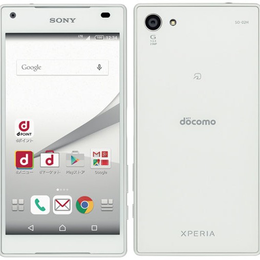 Xperia Z5 Compact