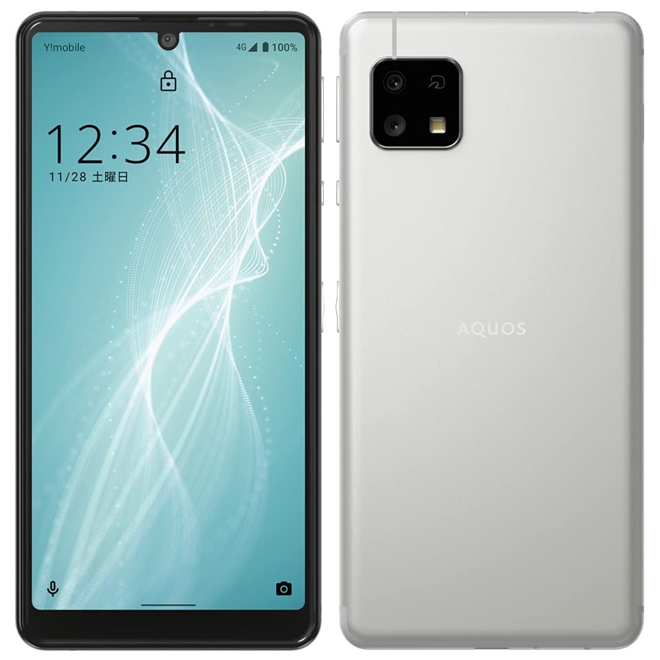 AQUOS sense4 basic