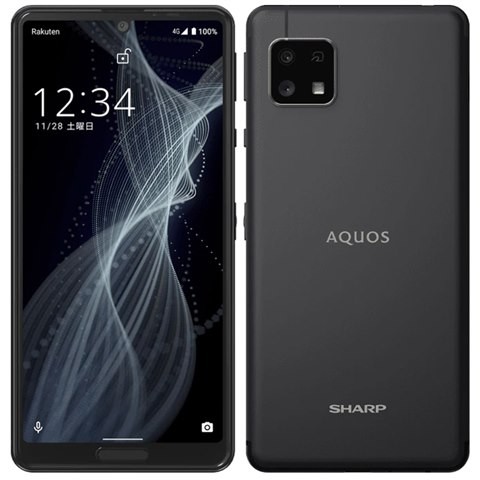 AQUOS sense4 lite