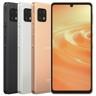 AQUOS sence6