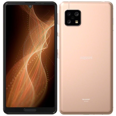 AQUOS sense5G
