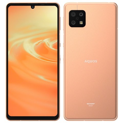 AQUOS sense6s