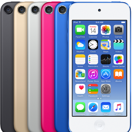 iPod touch第6世代