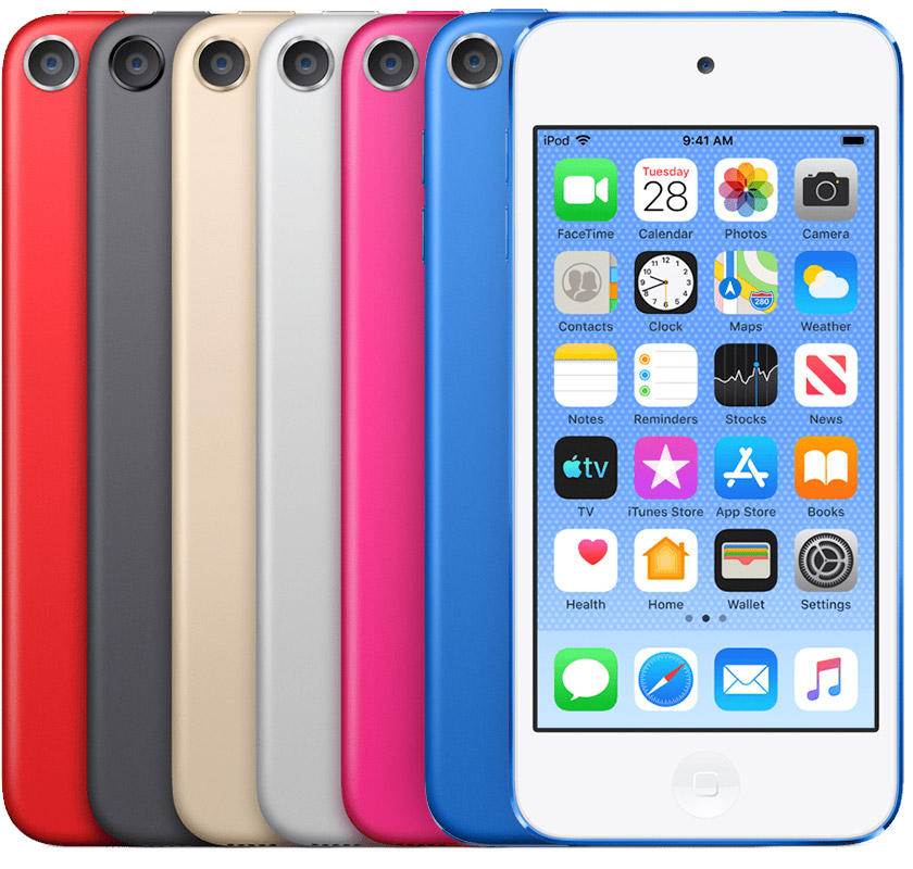 iPod touch第7世代