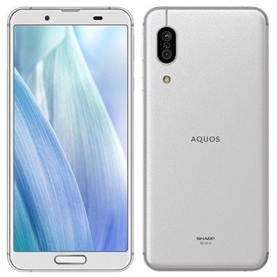 AQUOS sense3 lite