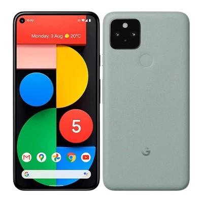 Pixel 5