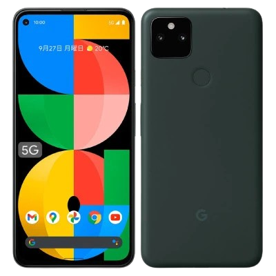 Pixel 5a