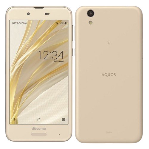 AQUOS sense1