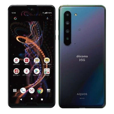 AQUOS R 5G