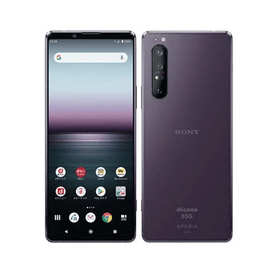 Xperia 1Ⅱ[SO-51A]