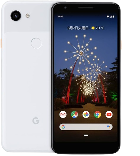 Pixel3aXL
