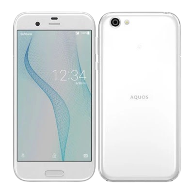 AQUOS R