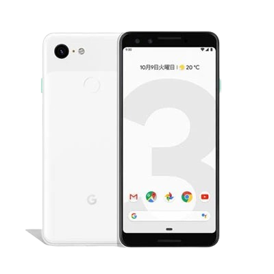 Pixel 3