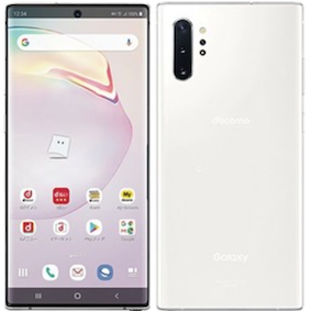 Galaxy Note10+