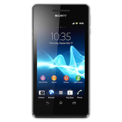 Xperia V