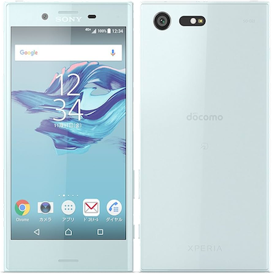 Xperia X 