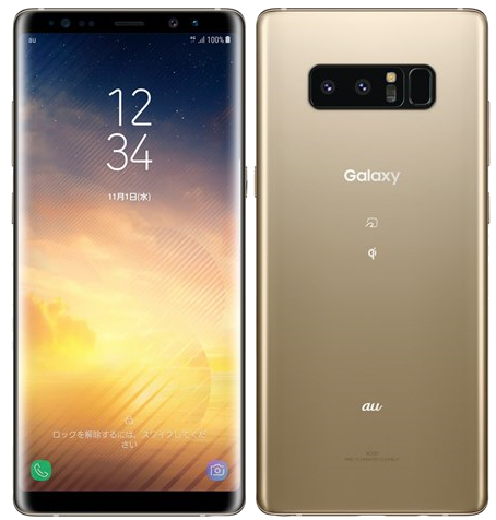 Galaxy Note8