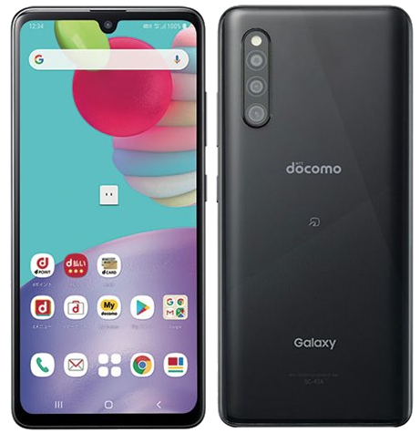 Galaxy A41