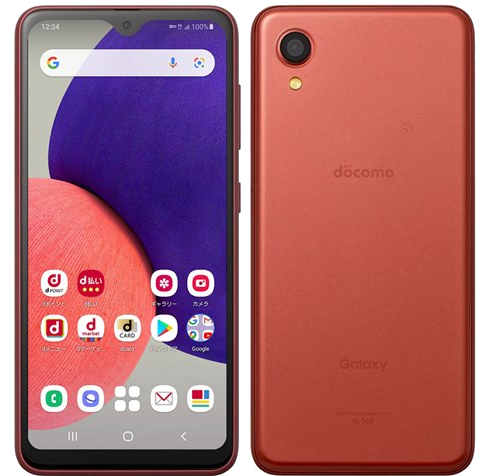 Galaxy A22