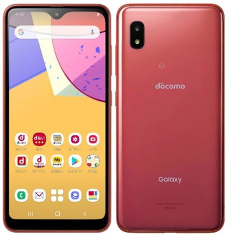 Galaxy A21