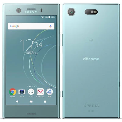 XperiaXZ1 Compact