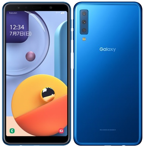 Galaxy A7
